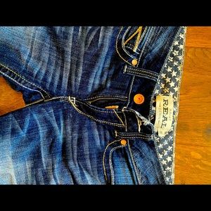 ariat 952 skinny cut fray cuff western jean women style #105037 👖🤠